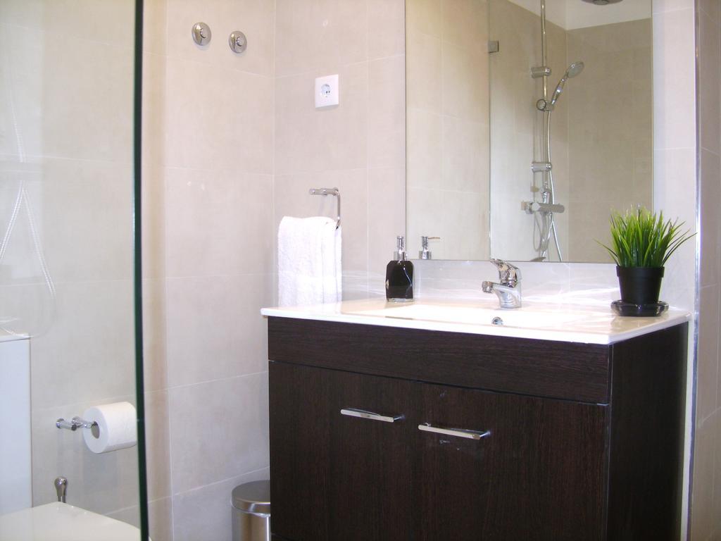 Elegant S. Miguel Apartment Лиссабон Номер фото