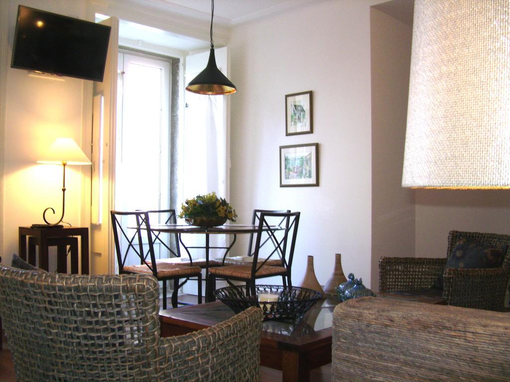Elegant S. Miguel Apartment Лиссабон Номер фото