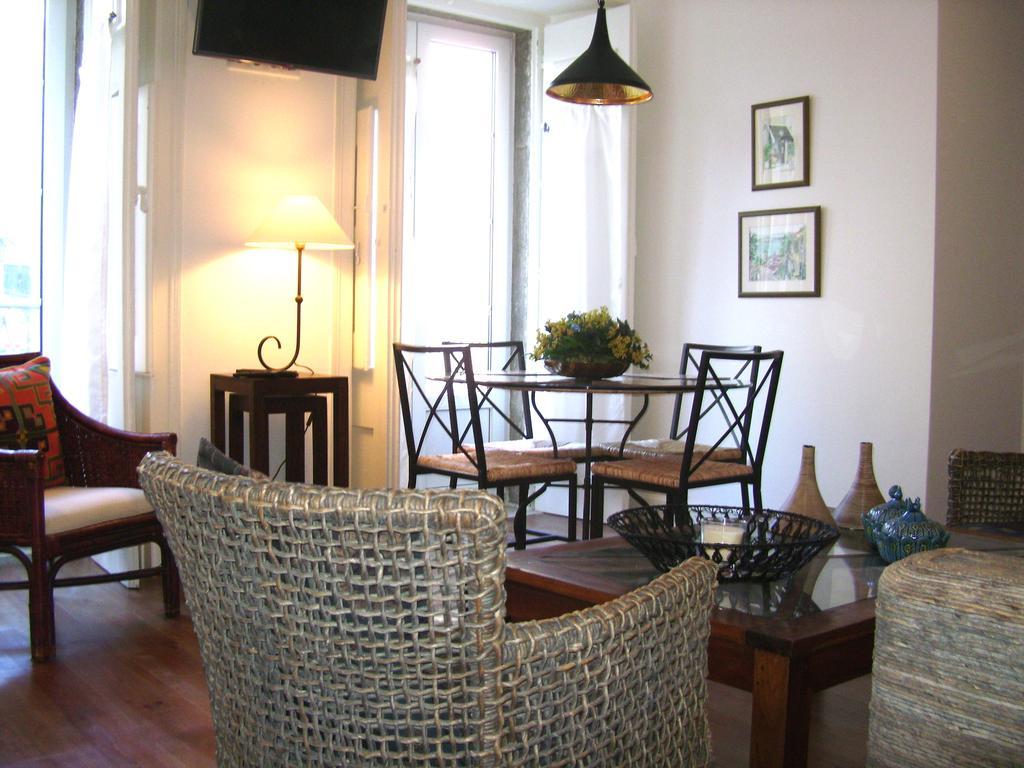 Elegant S. Miguel Apartment Лиссабон Номер фото